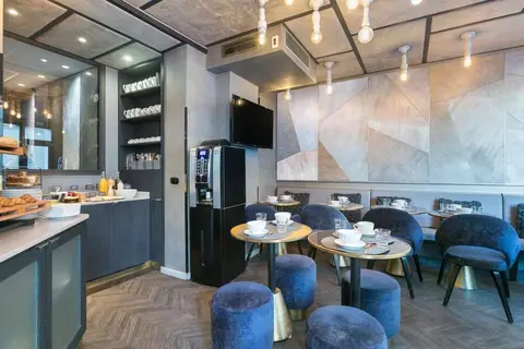 Hotel Ohm by HappyCulture in Parijs, foto 20