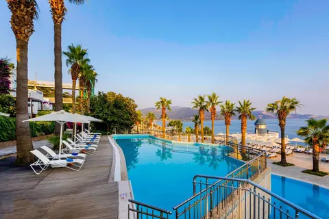 Blue Dreams Resort & Spa in Bodrum
