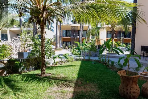 Bakadaji Hotel in Serrekunda — foto 22
