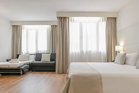 Mariano Cubi Aparthotel Barcelona in Barcelona — foto 8