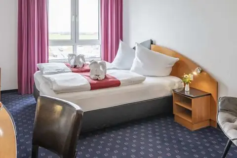 Hotel Belmondo Leipzig Airport in Wiedemar — foto 5