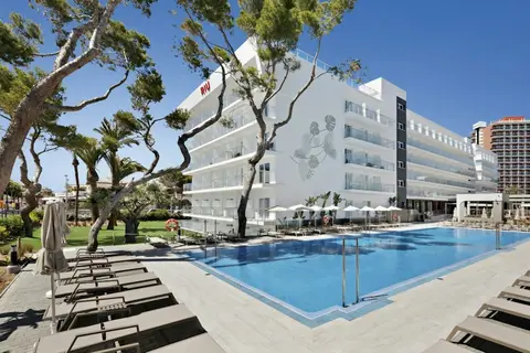 Hotel Riu Concordia in Palma, foto 3