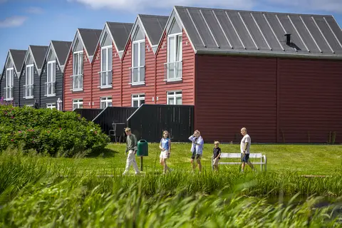 Vakantiepark Seawest in Varde Kommune — foto 34