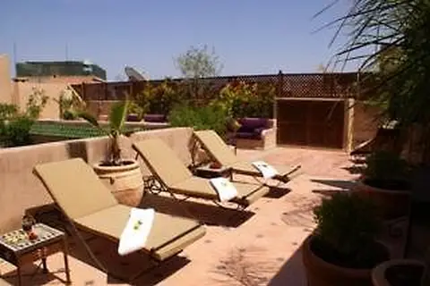 Riad Zayane in Marrakesh, foto 23