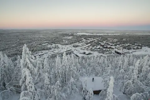 5-daags Winteravontuur Levi in Fins Lapland — foto 4