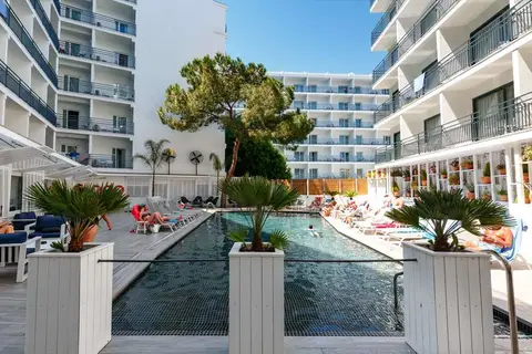 Hotel Delamar in Lloret de Mar — foto 13
