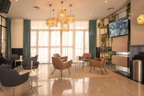 Aparthotel Fuengirola Beach in Fuengirola — foto 23
