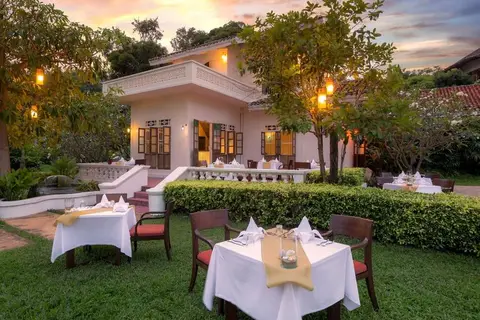 The Vijitt Resort Phuket in The Lago Condominium Naiharn Beach Phuket, foto 9