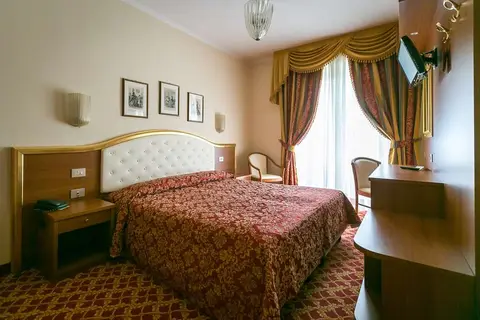 Hotel Milan Speranza Au Lac in Stresa