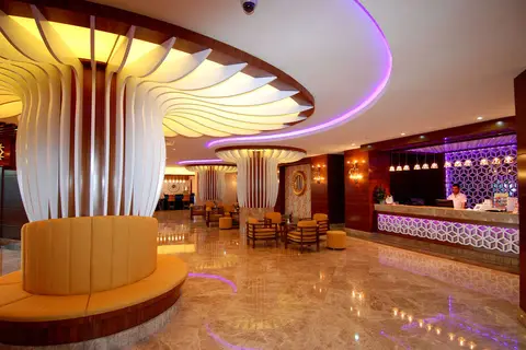 Grand Zaman Beach Hotel in Alanya — foto 9