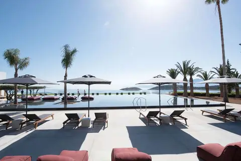 Minos Palace hotel & suites in bluegr Minos Palace, foto 16