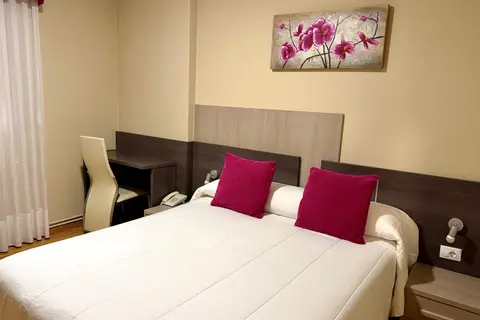 Hotel Galatea in Burela — foto 8