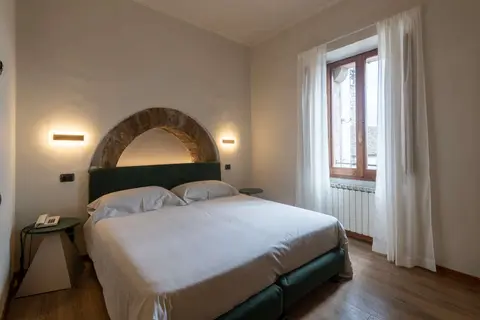 Hotel Gattapone in Gubbio