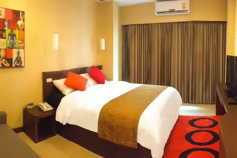 Icheck Inn Silom in Bangkok — foto 3