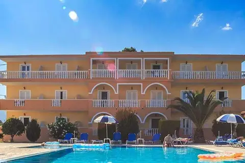 Derekas Appartementen in Zakynthos Municipal Unit