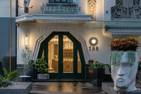 Hippodrome Hotel in 1a. Región Militar, foto 15