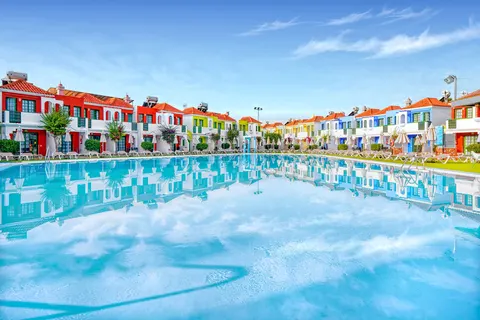 Vistaflor Bungalows in San Bartolomé de Tirajana