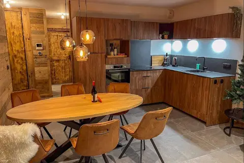 Résidence Le Hameau du Moulin in Saint-Sorlin-d'Arves, foto 7