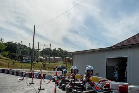Tourist Centar Marko in Rakovica — foto 12