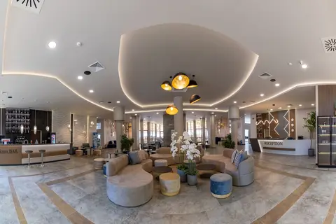 Park Hotel Golden Beach in СПА център Ривиера Бийч — foto 6