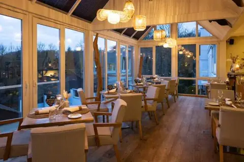 Design-Konferenzhotel Steinernes Schweinchen in Kassel — foto 7