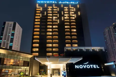 Novotel Sharjah Expo Centre in Sharjah