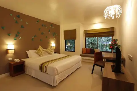 The Viridian Resort in ตำบลป่าตอง — foto 22
