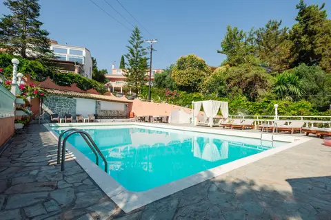 Victoria Hill Hotel in Ύψος