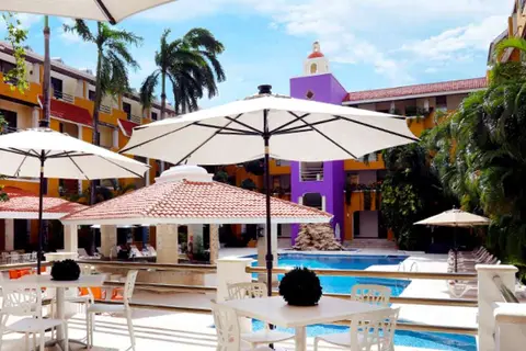 Adhara Hacienda Cancun in Hotel Adhara — foto 16