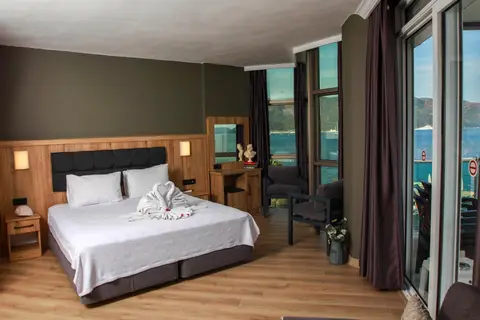 Yuvam Prime Beach Hotel in Marmaris, foto 28