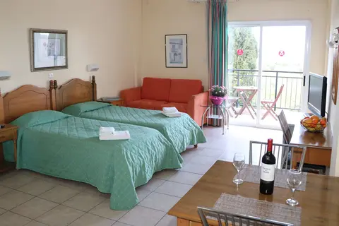 Akamanthea Holiday Village in Πόλις Χρυσοχούς — foto 2