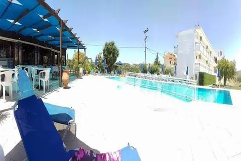 Hotel Alkmini in Θεολόγος — foto 3