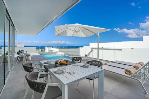 Villas Casangular in Adeje — foto 3