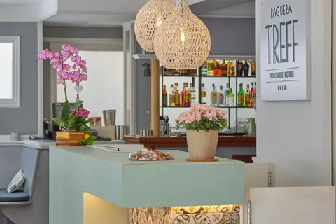 Paguera Treff Boutique Hotel in Calvià