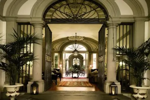 Baglioni Relais Santa Croce in Florence, foto 11