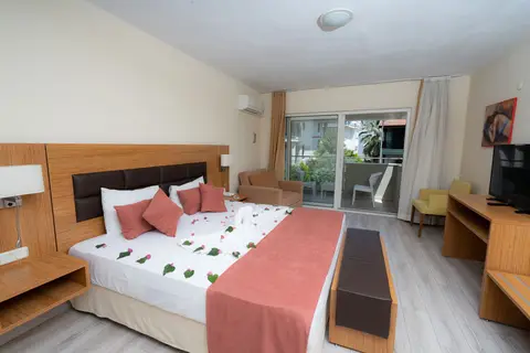 Marmaris Begonville Beach Hotel in Marmaris — foto 5