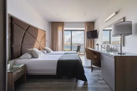 Plaza Hotel & Suites in Tas-Sliema, foto 8