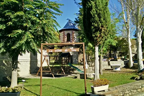 Morillo De Tou in Aínsa — foto 3