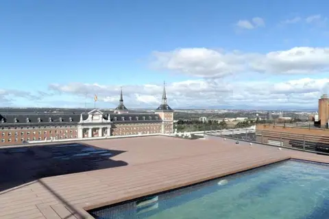 Hotel Exe Moncloa in Madrid — foto 16