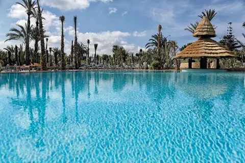 Hotel Riu Tikida Beach in Agadir, foto 14
