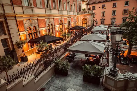 Hotel I Portici Bologna in Bologna, foto 9