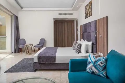 Seagull Beach Resort in Al Hadaba, foto 3
