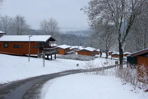 Vakantiepark Vallee Les Etoiles in Blaimont — foto 25