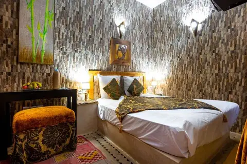 Riad La Croix Berbere in Marrakech, foto 19