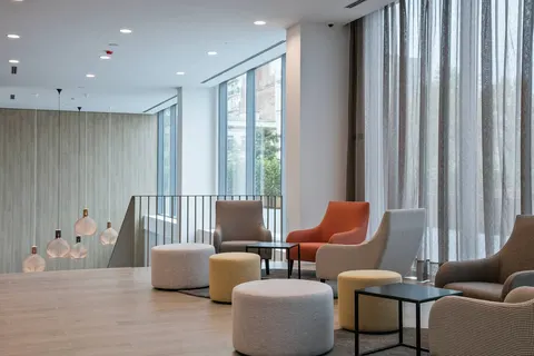 Hotel Acta Voraport foto 10