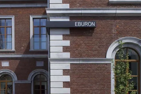 Eburon Hotel - Different Hotels foto 1