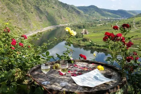 Hotel Restaurant Weinhaus Berg foto 10