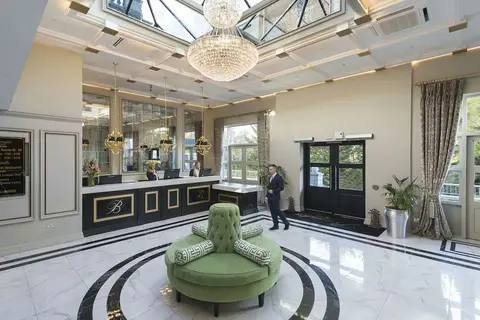 The Bonnington Dublin Hotel in Bonnington Hotel — foto 17
