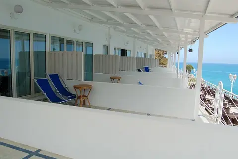 Hotel Kalura in Cefalu — foto 18