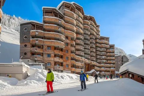 Résidence Atria Crozats in Morzine